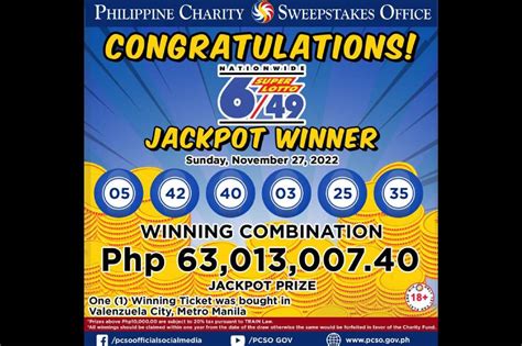 superlotto jackpot analysis